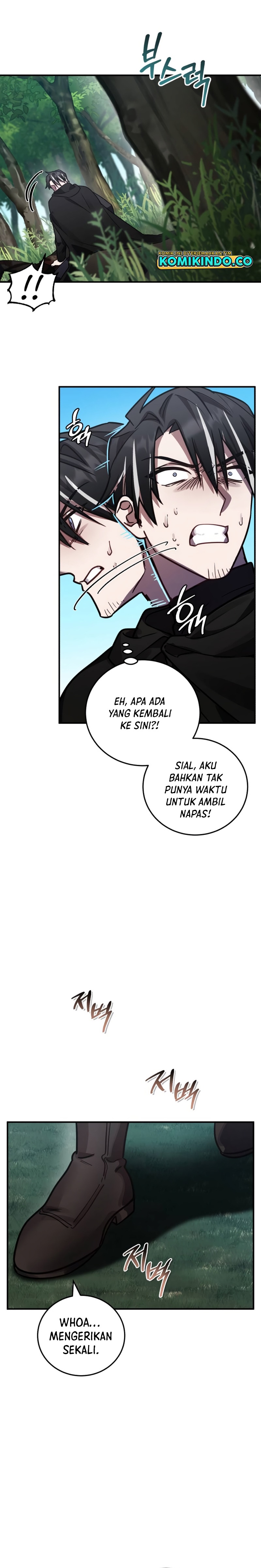 Heroes, Demons & Villains Chapter 41 Gambar 15