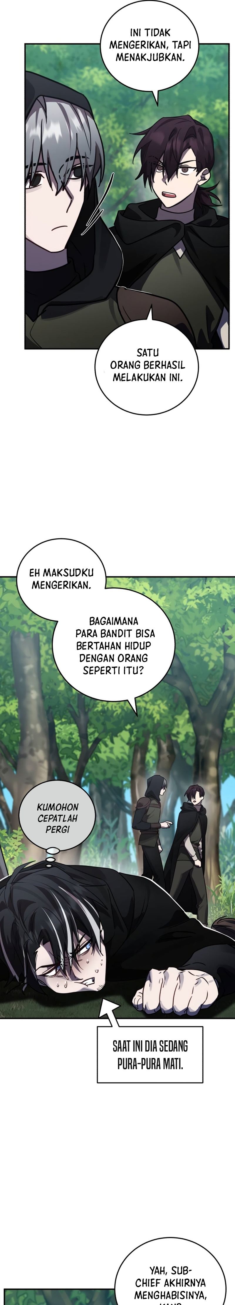 Heroes, Demons & Villains Chapter 41 Gambar 16