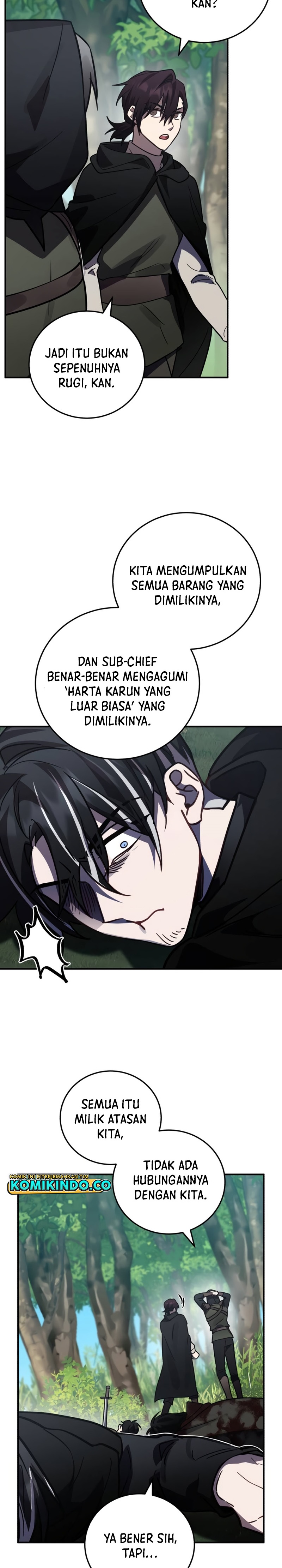 Heroes, Demons & Villains Chapter 41 Gambar 17