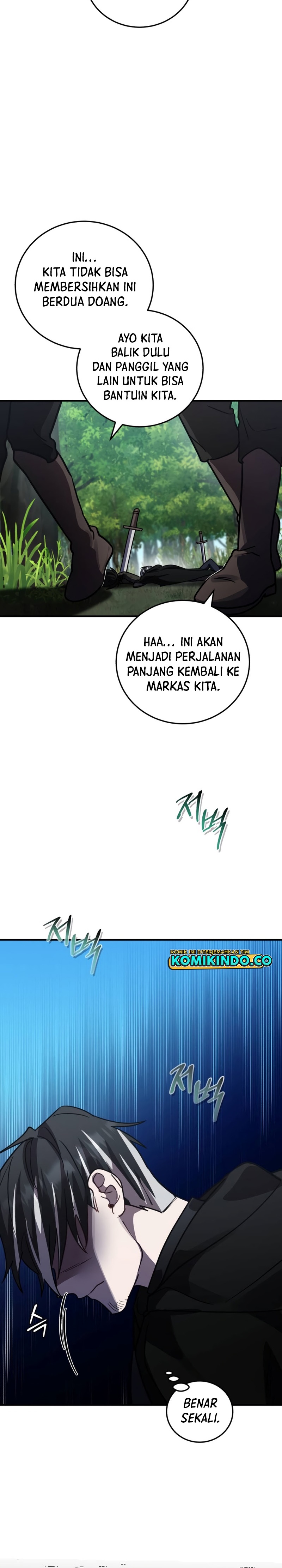 Heroes, Demons & Villains Chapter 41 Gambar 18