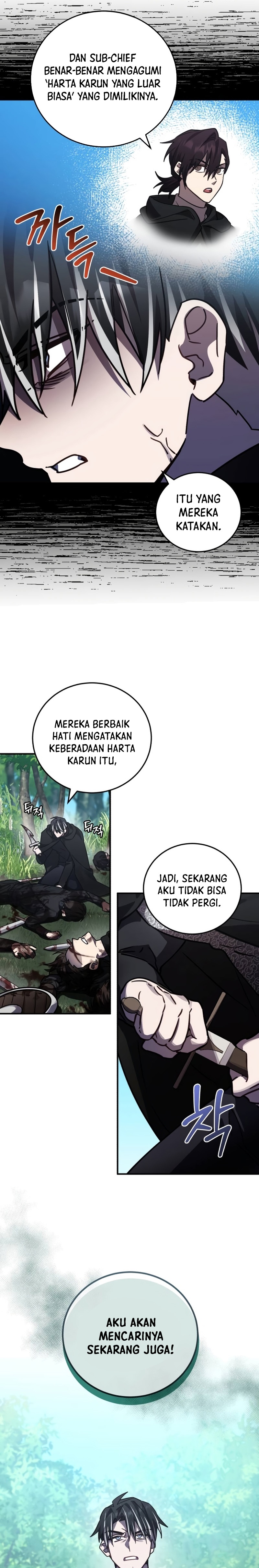 Heroes, Demons & Villains Chapter 41 Gambar 19