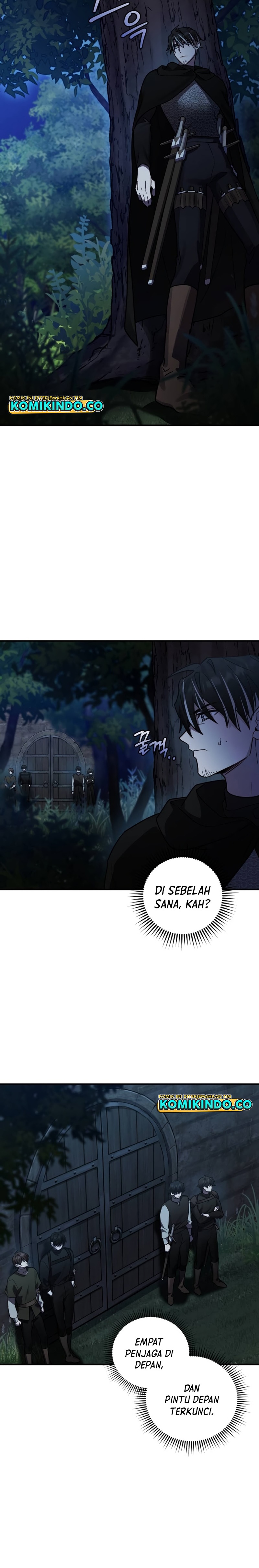 Heroes, Demons & Villains Chapter 41 Gambar 21