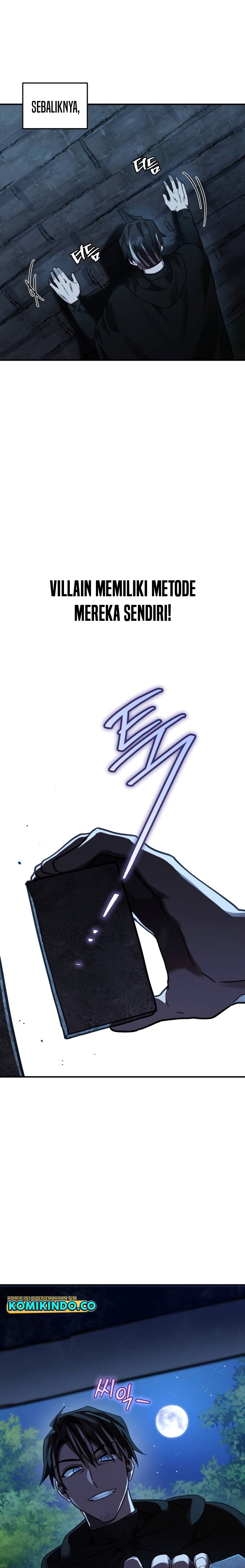 Heroes, Demons & Villains Chapter 41 Gambar 23