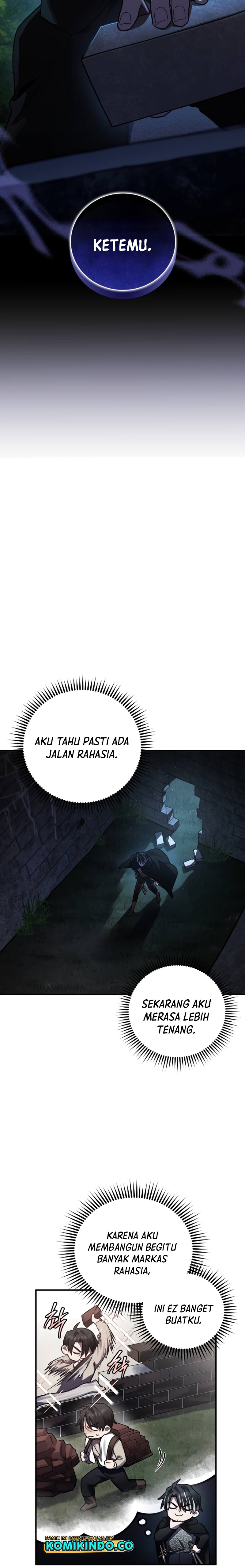 Heroes, Demons & Villains Chapter 41 Gambar 24