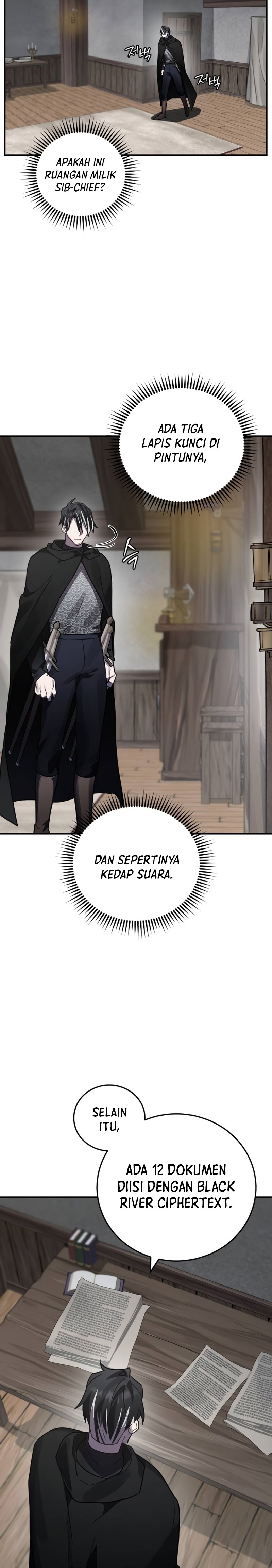 Heroes, Demons & Villains Chapter 41 Gambar 26