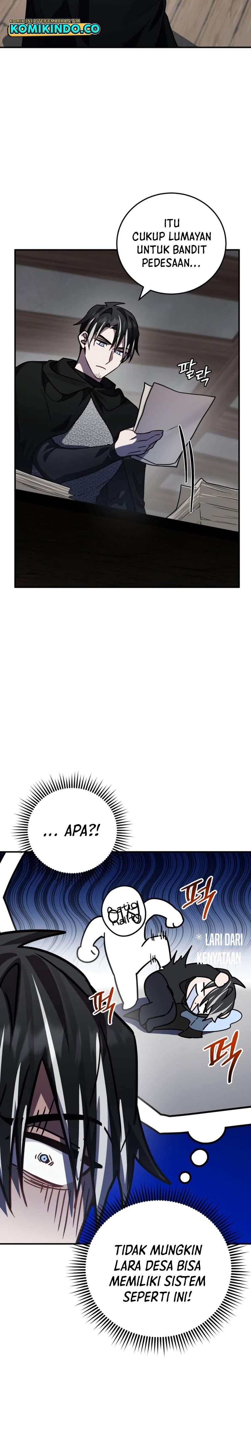 Heroes, Demons & Villains Chapter 41 Gambar 27
