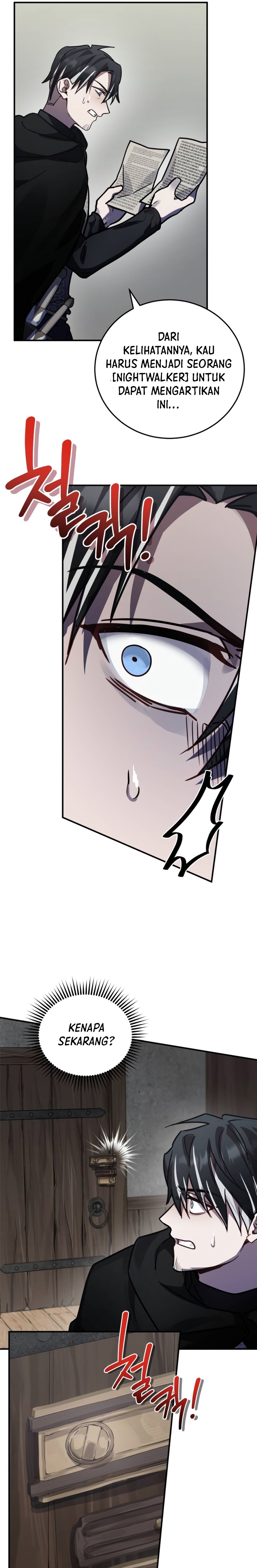 Heroes, Demons & Villains Chapter 41 Gambar 28