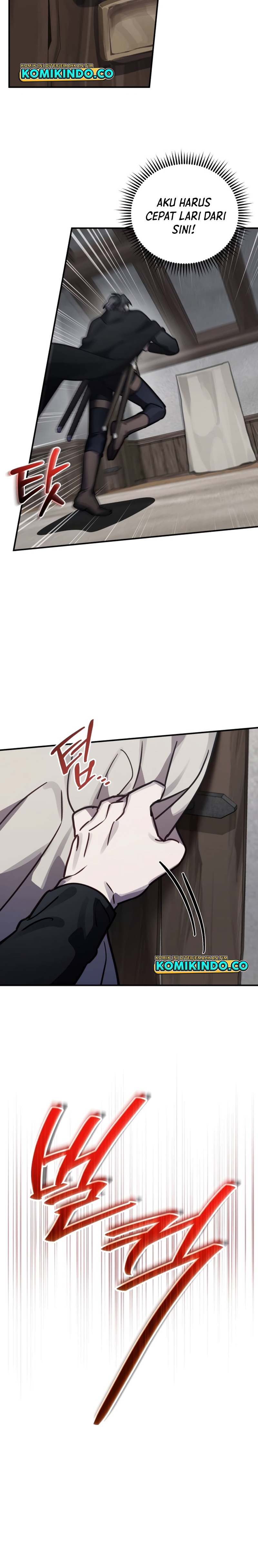 Heroes, Demons & Villains Chapter 41 Gambar 29