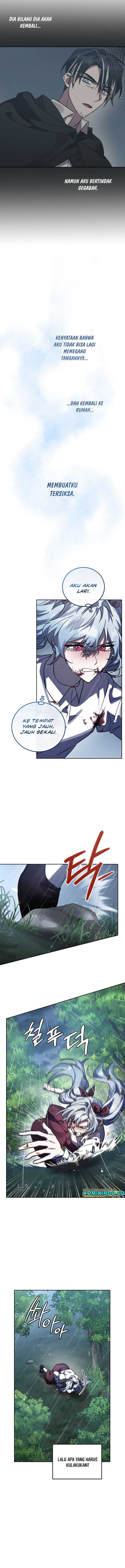 Heroes, Demons & Villains Chapter 52 Gambar 3