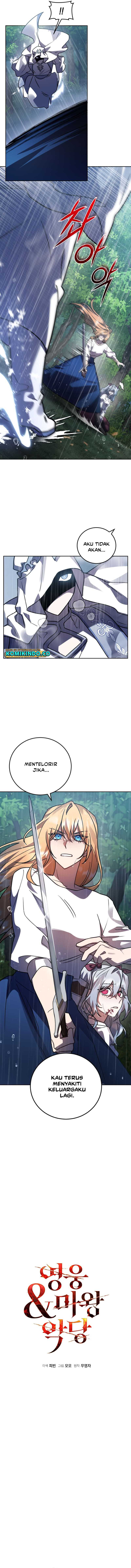 Heroes, Demons & Villains Chapter 52 Gambar 6