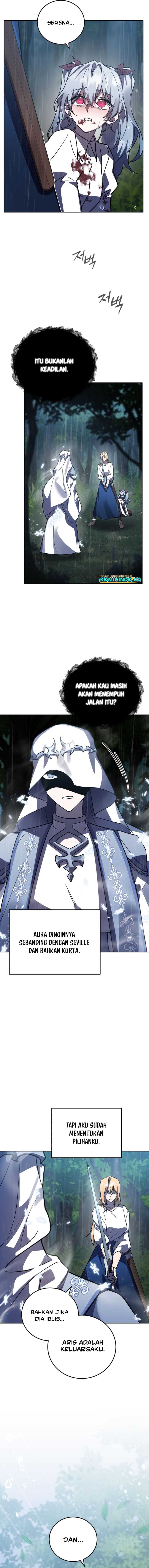 Heroes, Demons & Villains Chapter 52 Gambar 7