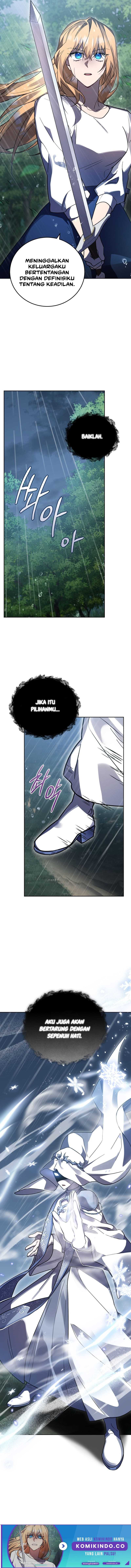 Heroes, Demons & Villains Chapter 52 Gambar 8