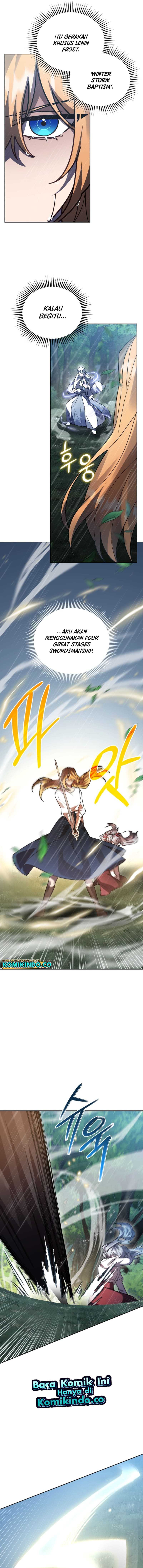 Heroes, Demons & Villains Chapter 52 Gambar 9