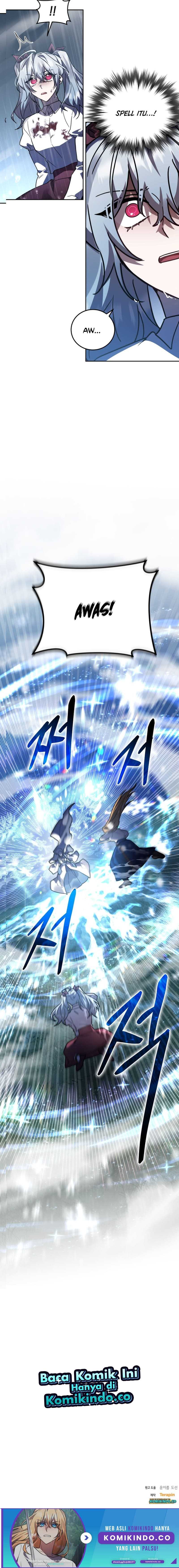 Heroes, Demons & Villains Chapter 52 Gambar 16