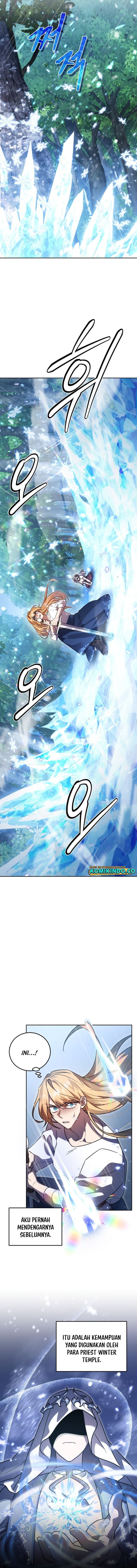 Heroes, Demons & Villains Chapter 53 Gambar 3