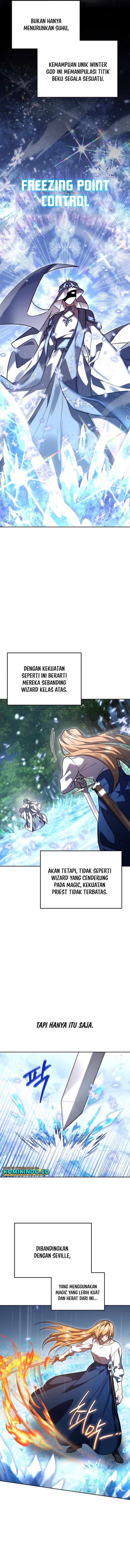 Heroes, Demons & Villains Chapter 53 Gambar 4