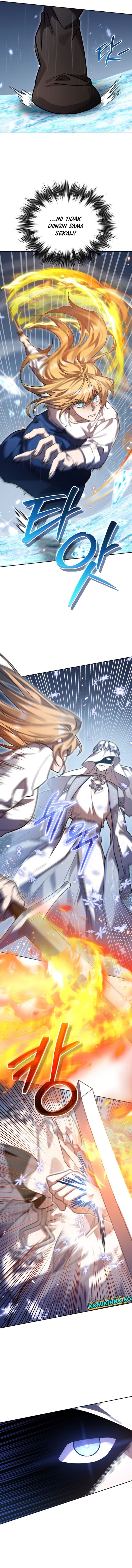 Heroes, Demons & Villains Chapter 53 Gambar 5