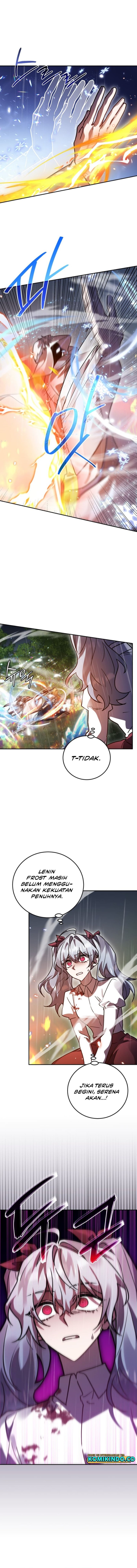 Heroes, Demons & Villains Chapter 53 Gambar 9