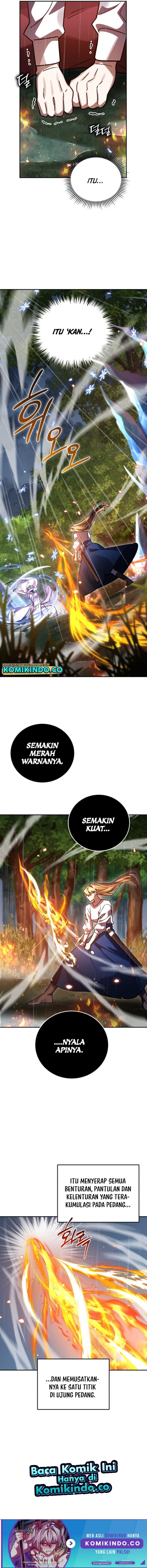 Heroes, Demons & Villains Chapter 53 Gambar 10