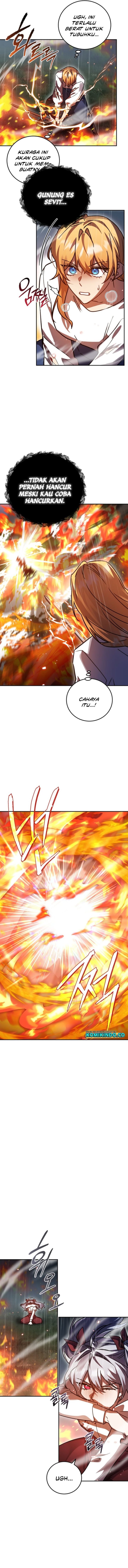 Heroes, Demons & Villains Chapter 53 Gambar 12