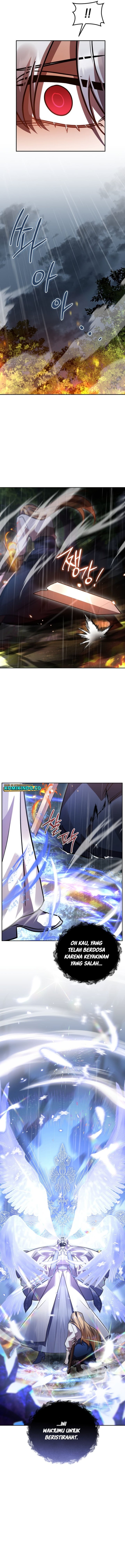 Heroes, Demons & Villains Chapter 53 Gambar 13