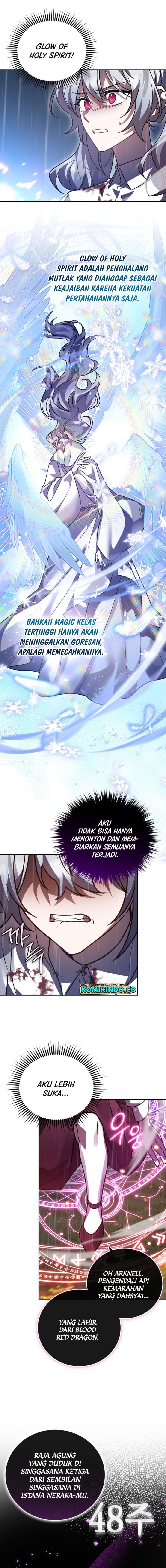 Heroes, Demons & Villains Chapter 53 Gambar 14