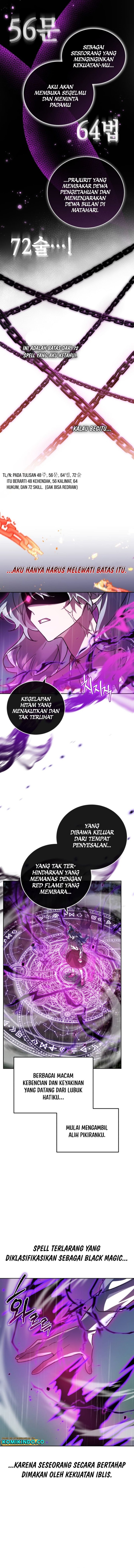 Heroes, Demons & Villains Chapter 53 Gambar 15
