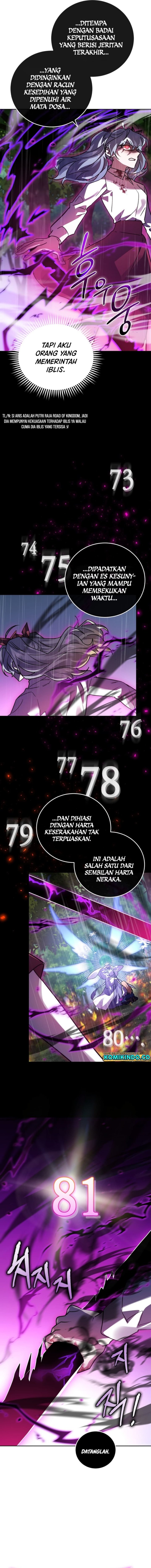 Heroes, Demons & Villains Chapter 53 Gambar 16