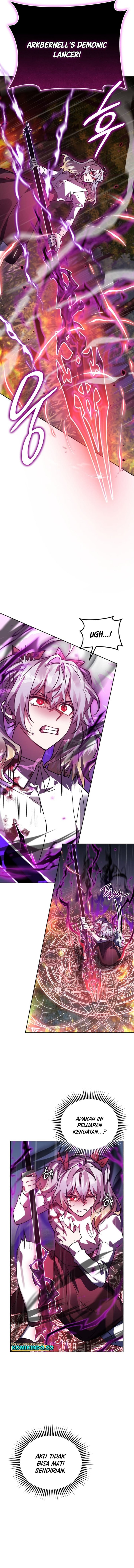 Heroes, Demons & Villains Chapter 53 Gambar 17