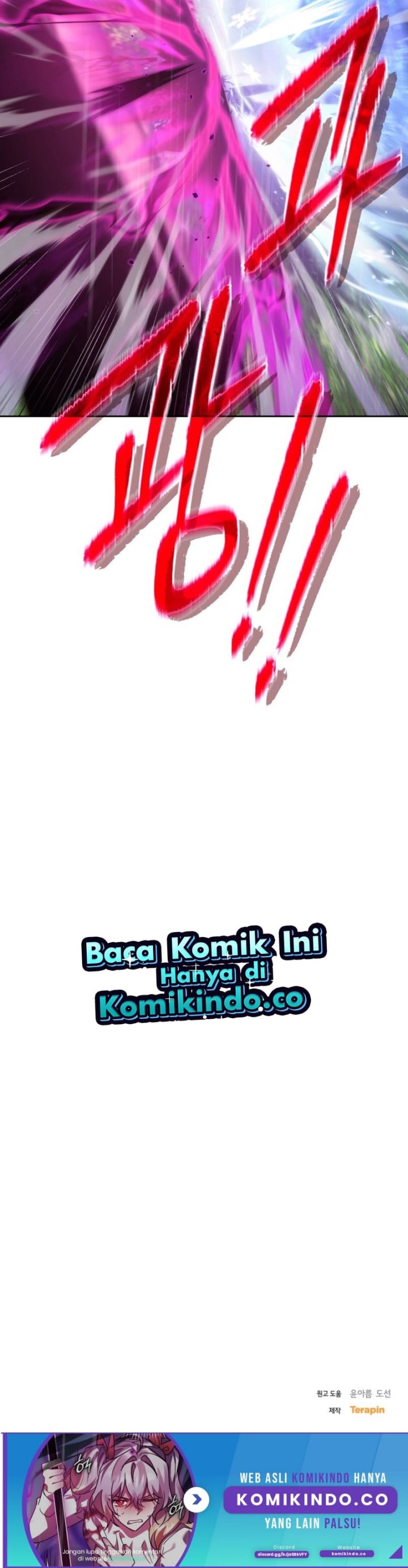 Heroes, Demons & Villains Chapter 53 Gambar 19