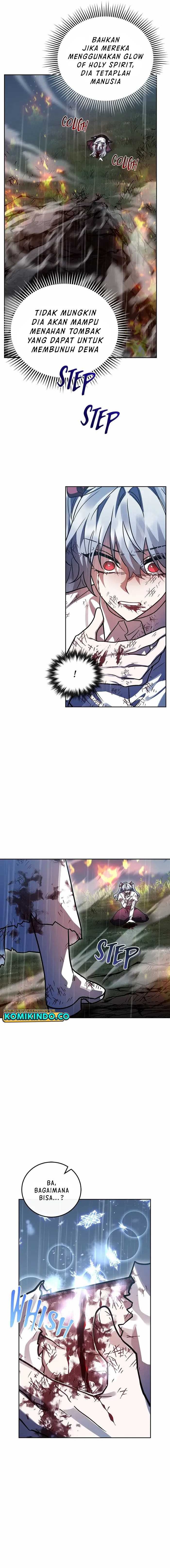 Heroes, Demons & Villains Chapter 54 Gambar 3