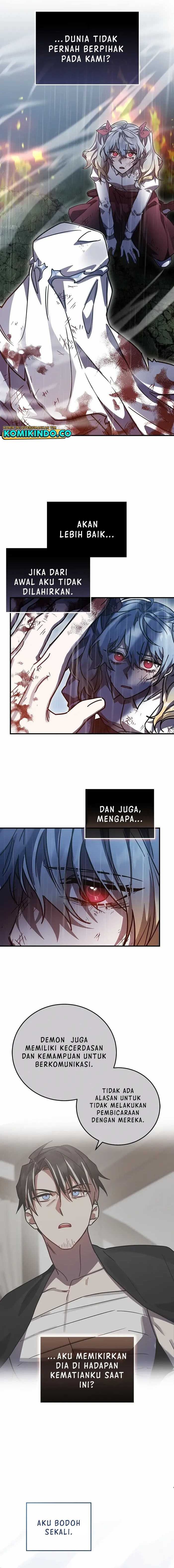 Heroes, Demons & Villains Chapter 54 Gambar 5