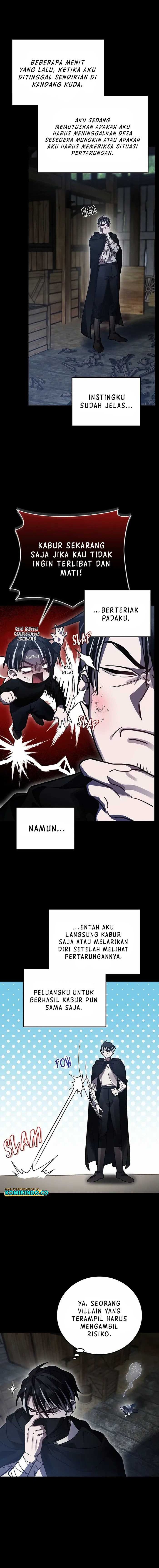 Heroes, Demons & Villains Chapter 54 Gambar 8