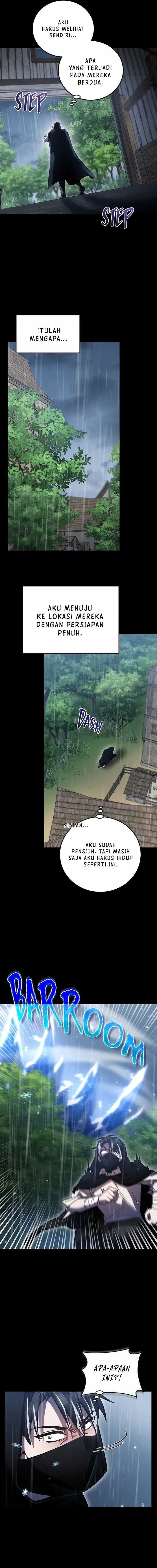 Heroes, Demons & Villains Chapter 54 Gambar 9