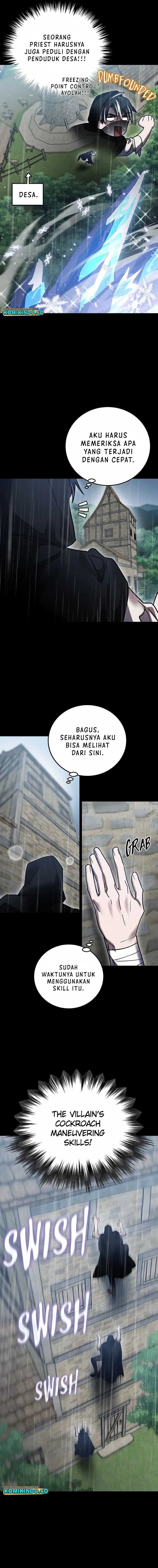 Heroes, Demons & Villains Chapter 54 Gambar 10