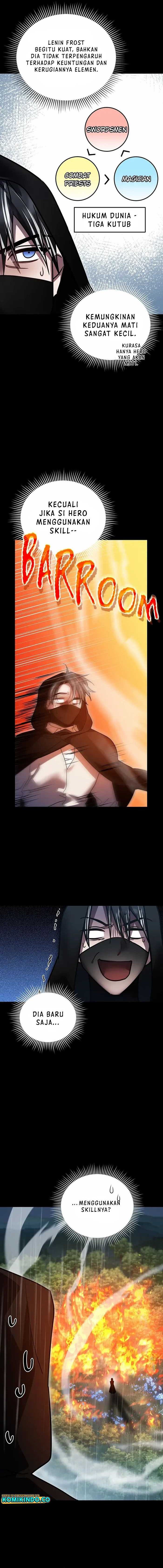 Heroes, Demons & Villains Chapter 54 Gambar 12