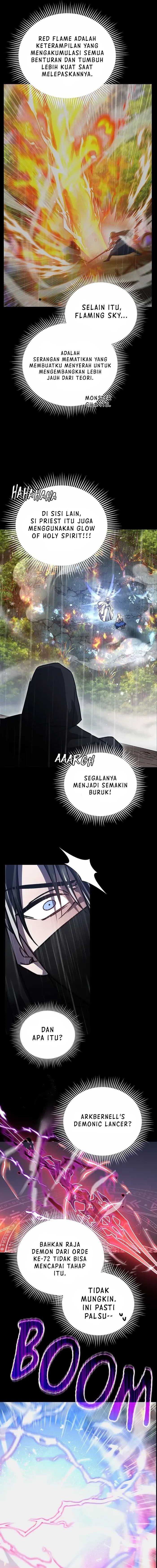 Heroes, Demons & Villains Chapter 54 Gambar 13