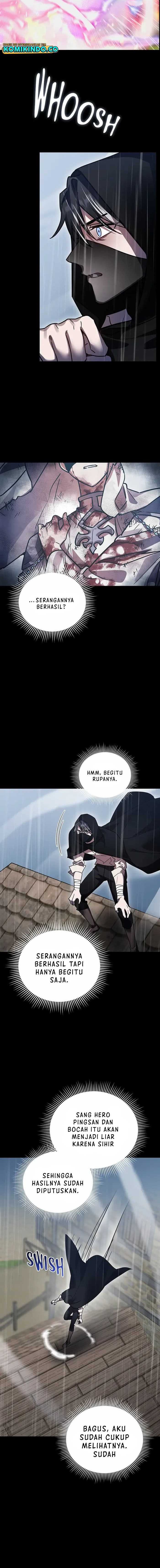 Heroes, Demons & Villains Chapter 54 Gambar 14