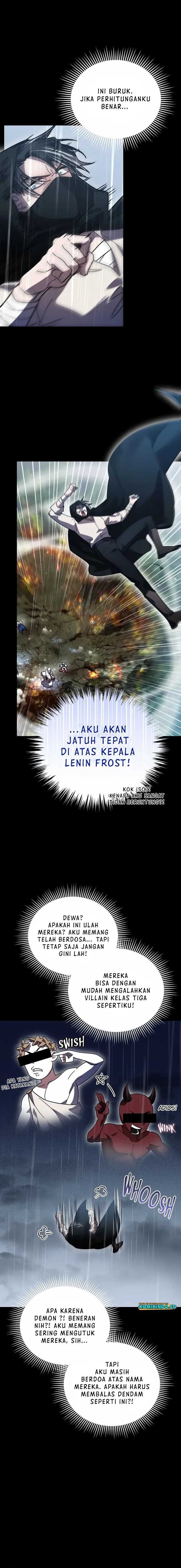 Heroes, Demons & Villains Chapter 54 Gambar 16
