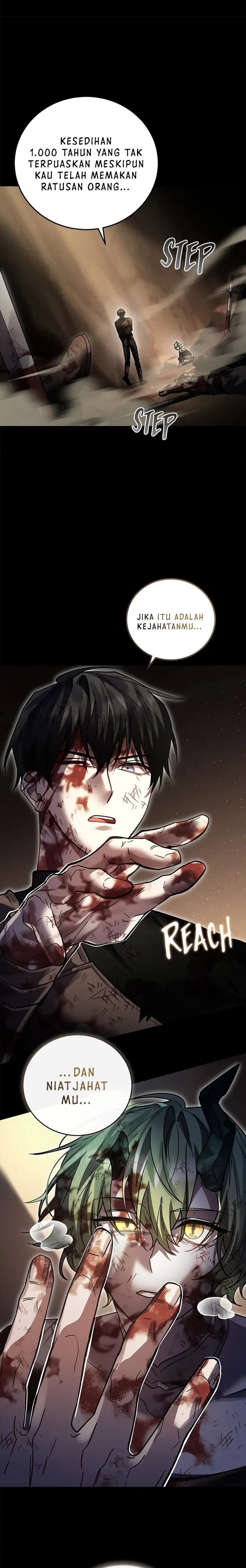 Heroes, Demons & Villains Chapter 57 Gambar 3