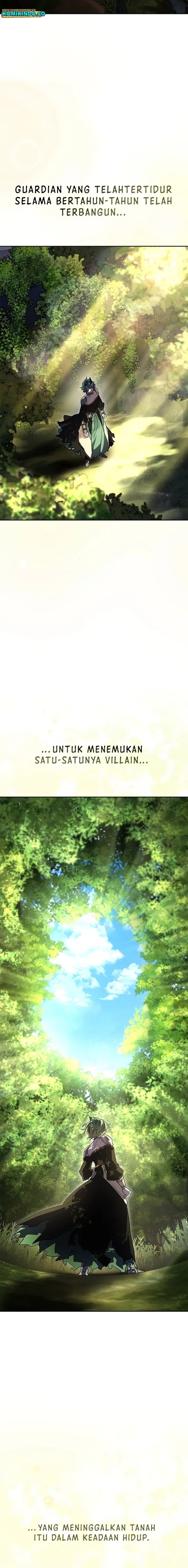 Heroes, Demons & Villains Chapter 57 Gambar 5