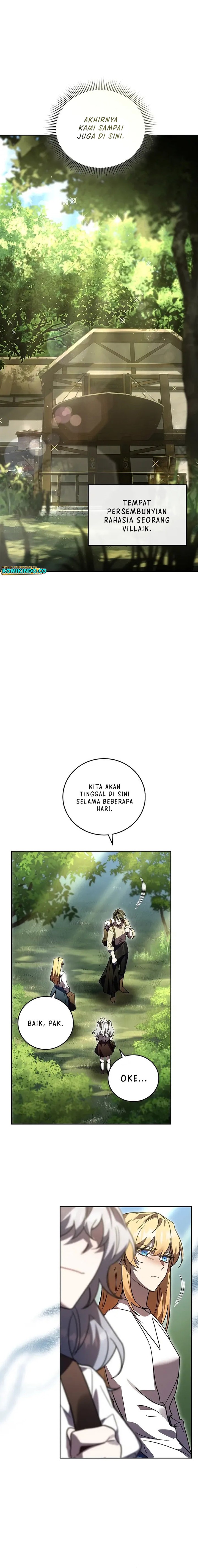 Heroes, Demons & Villains Chapter 57 Gambar 7