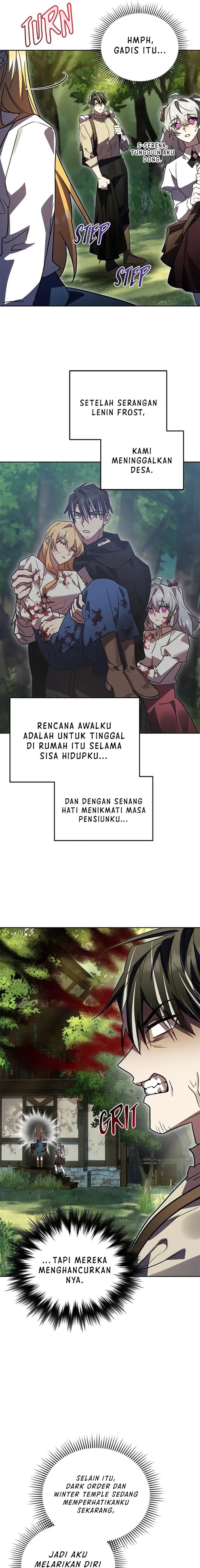 Heroes, Demons & Villains Chapter 57 Gambar 8