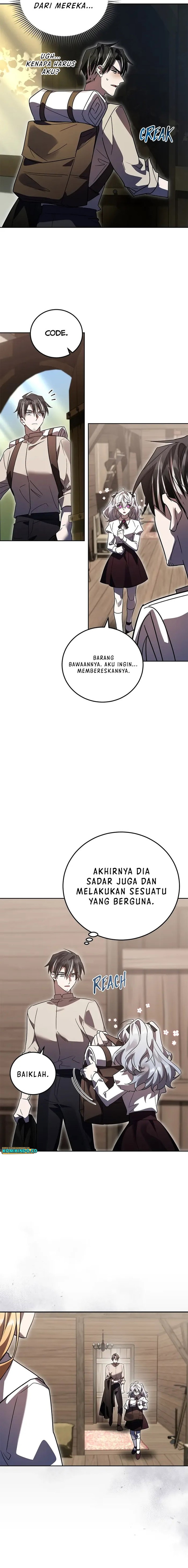 Heroes, Demons & Villains Chapter 57 Gambar 9