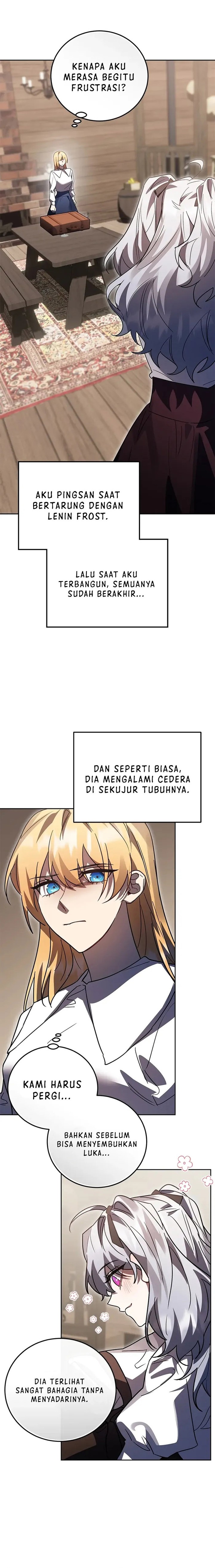 Heroes, Demons & Villains Chapter 57 Gambar 10