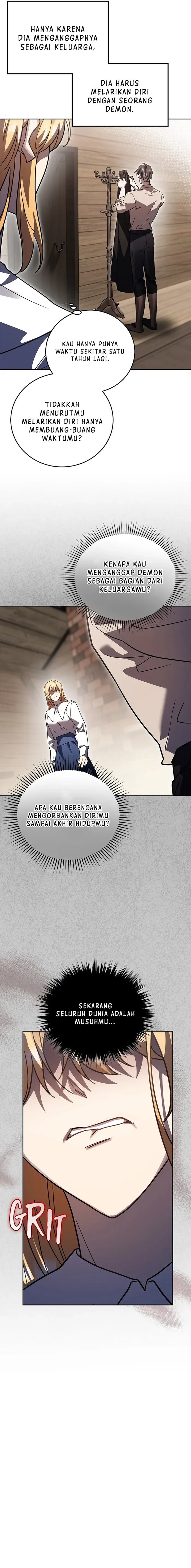 Heroes, Demons & Villains Chapter 57 Gambar 11