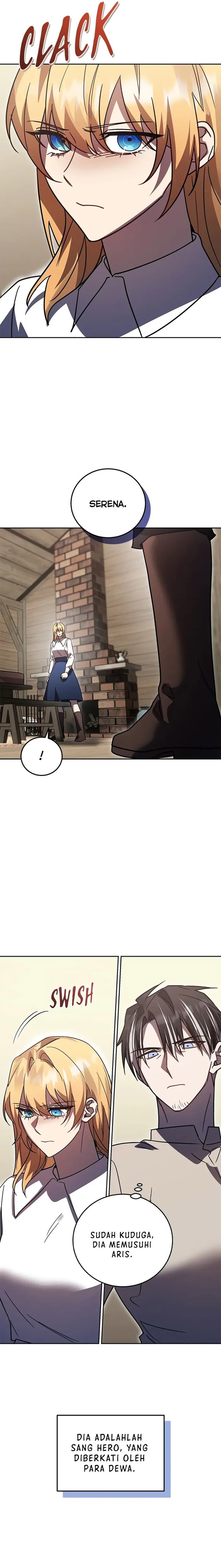Heroes, Demons & Villains Chapter 57 Gambar 14