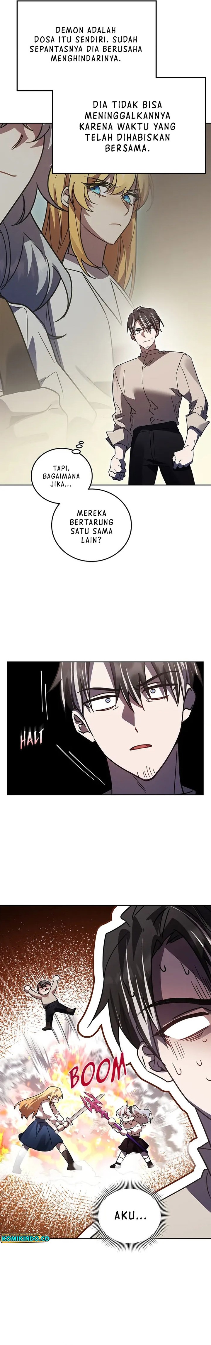 Heroes, Demons & Villains Chapter 57 Gambar 15