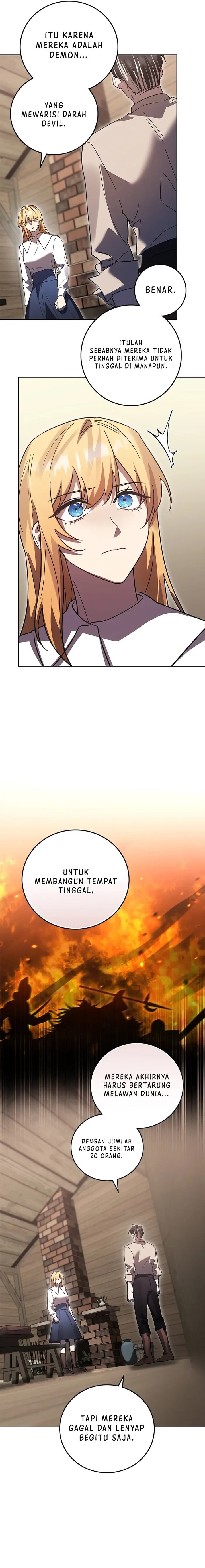 Heroes, Demons & Villains Chapter 57 Gambar 17