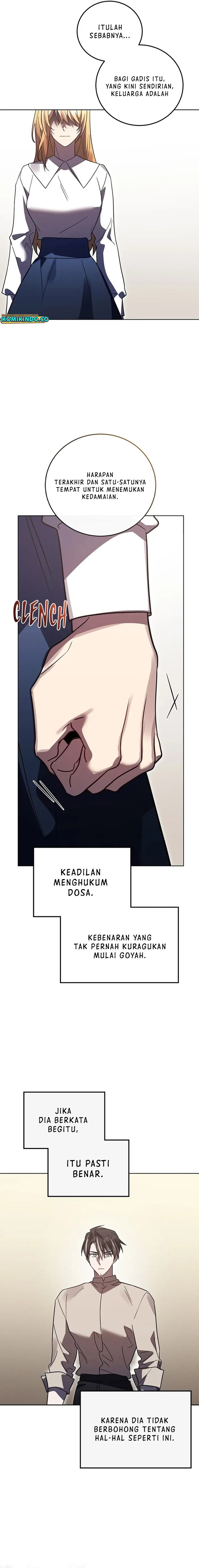 Heroes, Demons & Villains Chapter 57 Gambar 18